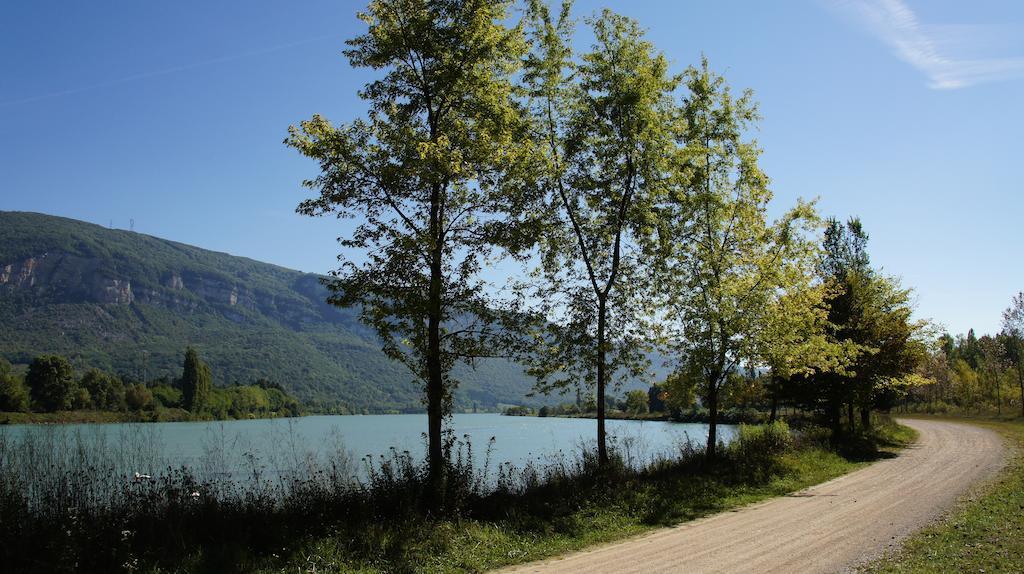 La Source Otel Porcieu-Amblagnieu Dış mekan fotoğraf