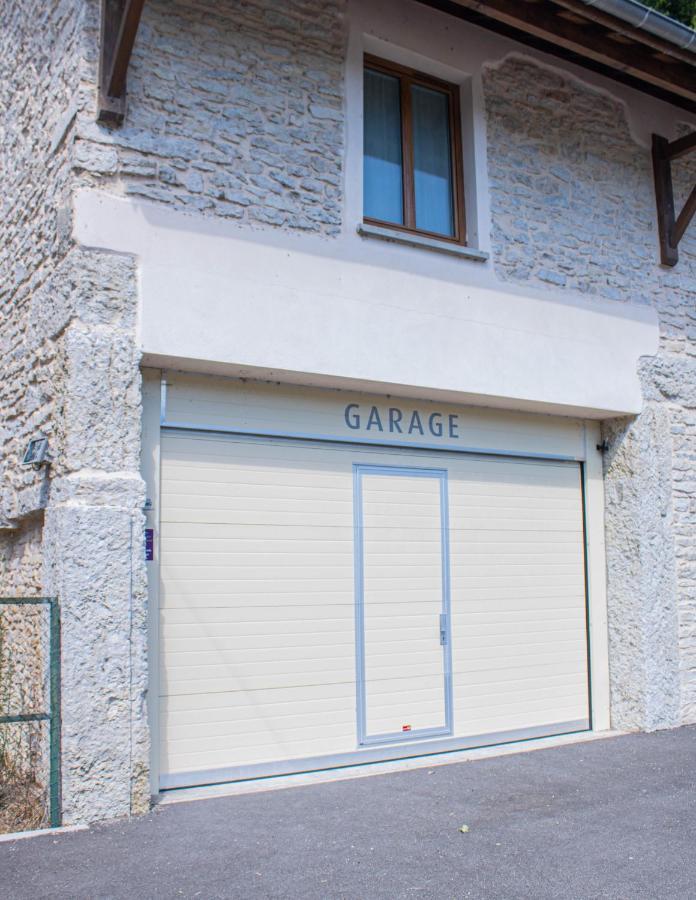 La Source Otel Porcieu-Amblagnieu Dış mekan fotoğraf