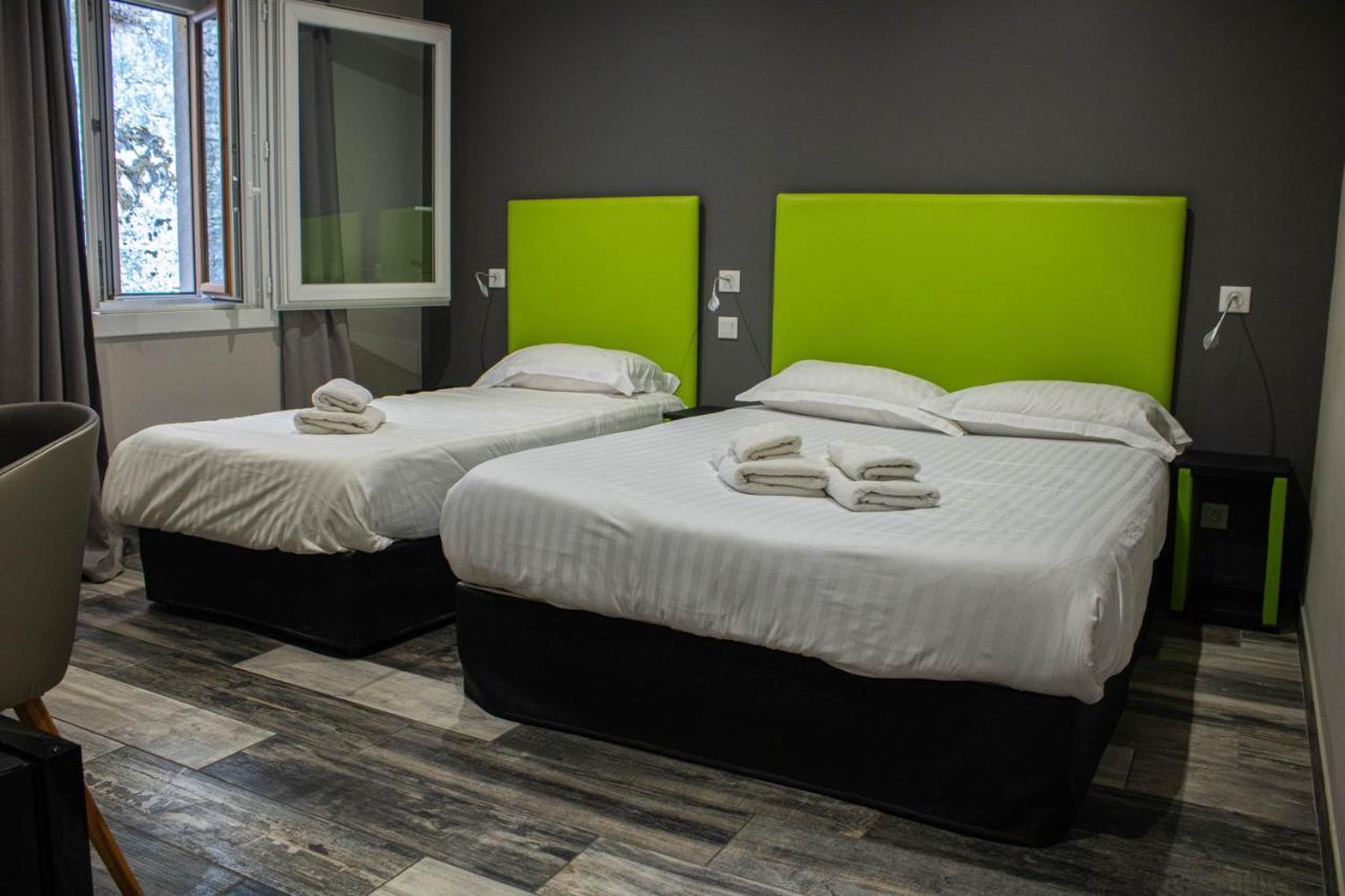 La Source Otel Porcieu-Amblagnieu Dış mekan fotoğraf