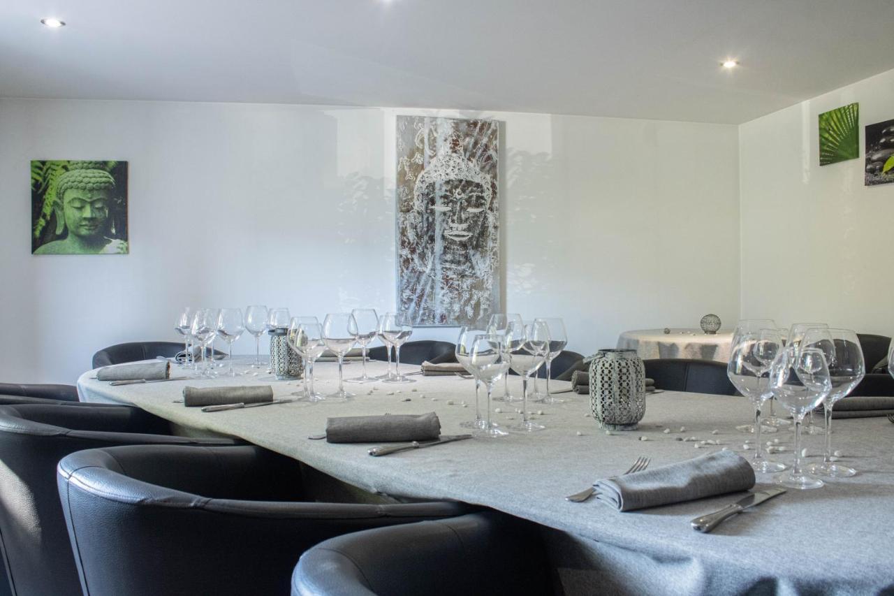 La Source Otel Porcieu-Amblagnieu Dış mekan fotoğraf