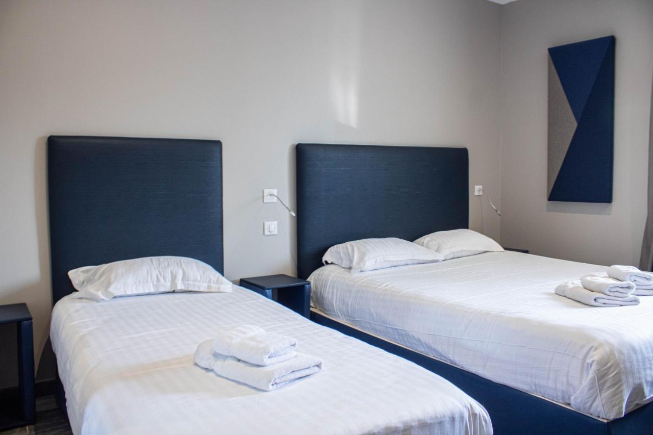 La Source Otel Porcieu-Amblagnieu Dış mekan fotoğraf