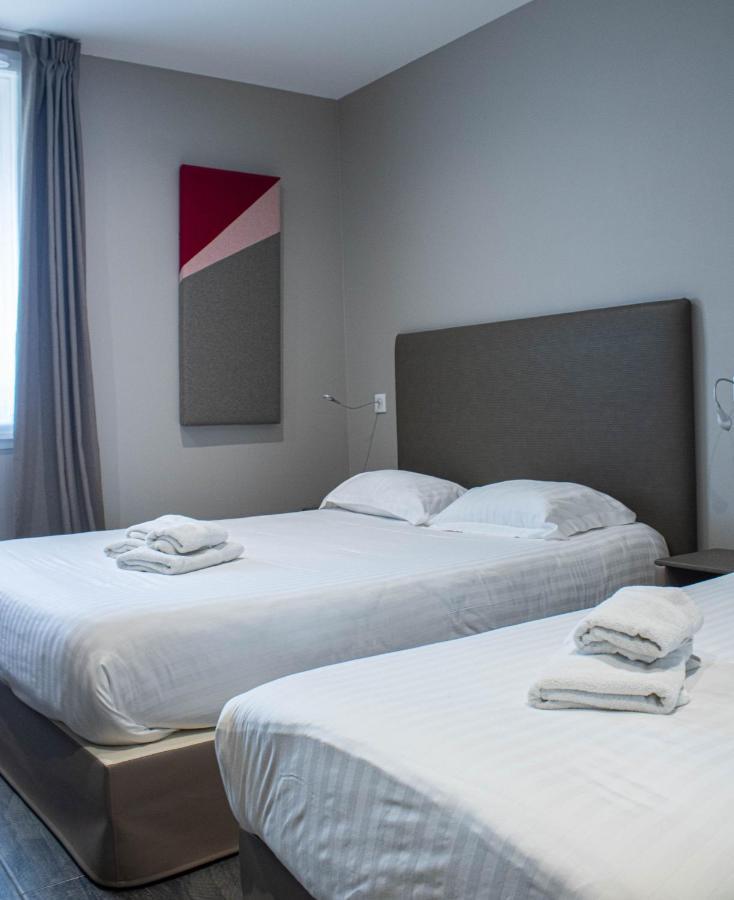 La Source Otel Porcieu-Amblagnieu Dış mekan fotoğraf