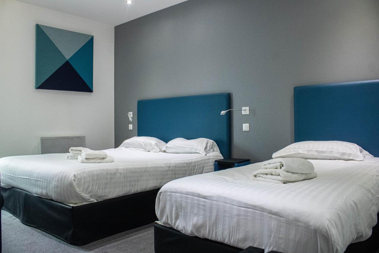 La Source Otel Porcieu-Amblagnieu Dış mekan fotoğraf