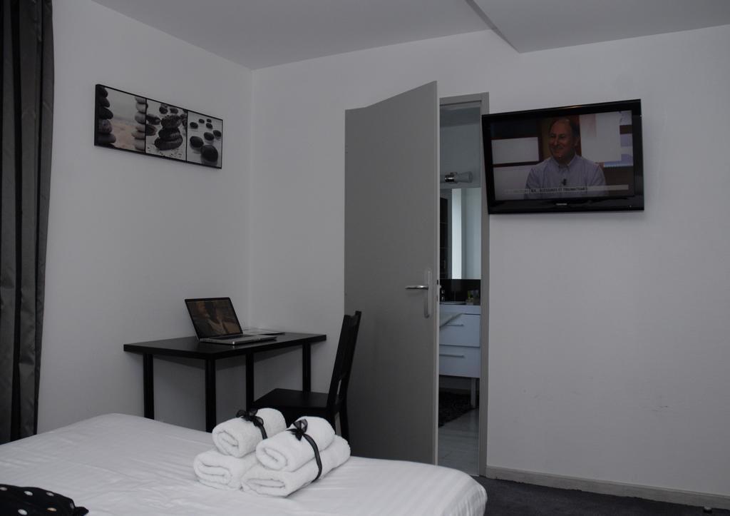 La Source Otel Porcieu-Amblagnieu Dış mekan fotoğraf