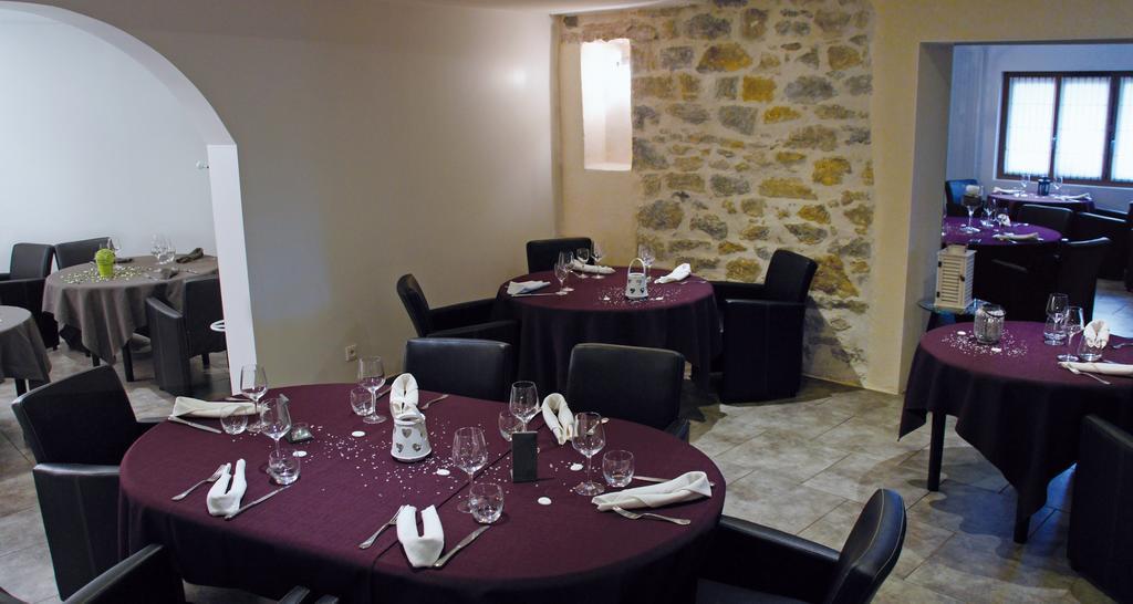 La Source Otel Porcieu-Amblagnieu Dış mekan fotoğraf