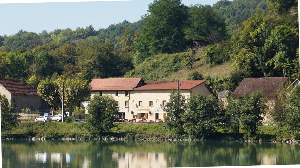 La Source Otel Porcieu-Amblagnieu Dış mekan fotoğraf