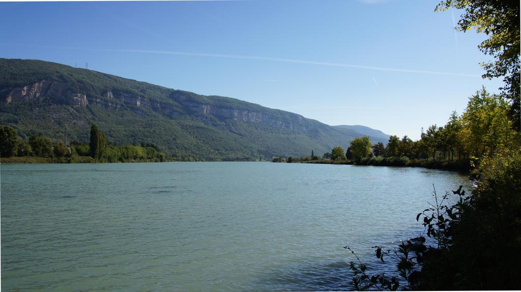 La Source Otel Porcieu-Amblagnieu Dış mekan fotoğraf